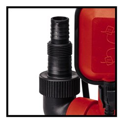 Einhell Klarwasserpumpe GC-SP 2275