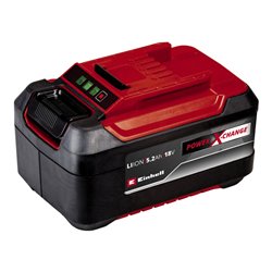 Einhell PXC-Starter-Kit 5,2Ah & 4A Fastcharger