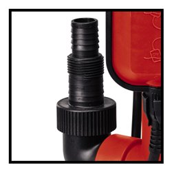 Einhell Schmutzwasserpumpe GC-DP 3325