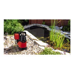 Einhell Schmutzwasserpumpe GC-DP 3325