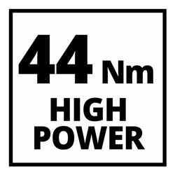 Einhell Akku-Schlagbohrschrauber TE-CD 18/2 Li-i +22 (1x2,5 Ah)