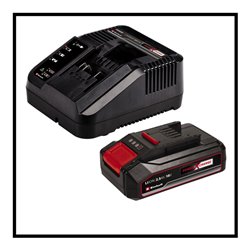 Einhell Akku-Schlagbohrschrauber TE-CD 18/2 Li-i +22 (1x2,5 Ah)