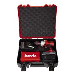 Einhell Akku-Schlagbohrschrauber TE-CD 18/2 Li-i +22 (1x2,5 Ah)