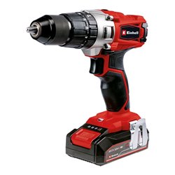 Einhell Akku-Schlagbohrschrauber TE-CD 18/2 Li-i +22 (1x2,5 Ah)