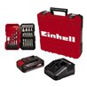 Einhell Akku-Schlagbohrschrauber TE-CD 18/2 Li-i +22 (1x2,5 Ah)
