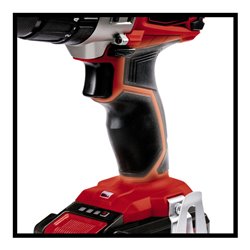 Einhell Akku-Schlagbohrschrauber TE-CD 18/2 Li-i +22 (1x2,5 Ah)