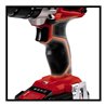 Einhell Akku-Schlagbohrschrauber TE-CD 18/2 Li-i +22 (1x2,5 Ah)