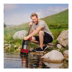 Einhell Schmutzwasserpumpe GC-DP 9040 N