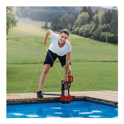 Einhell Schmutzwasserpumpe GC-DP 9040 N