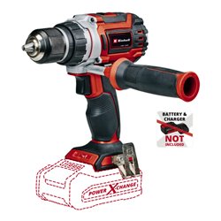Einhell Professional Akku-Bohrschrauber TP-CD 18/60 Li BL - Solo