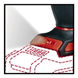 Einhell Professional Akku-Bohrschrauber TP-CD 18/60 Li BL - Solo