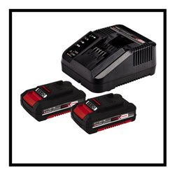 Einhell Akku-Bohrschrauber TE-CD 18/40 Li BL (2x2,0Ah)