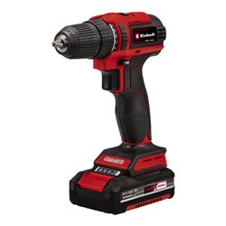 Einhell Akku-Bohrschrauber TE-CD 18/40 Li BL (2x2,0Ah)