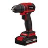 Einhell Akku-Bohrschrauber TE-CD 18/40 Li BL (2x2,0Ah)