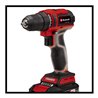 Einhell Akku-Bohrschrauber TE-CD 18/40 Li BL (2x2,0Ah)