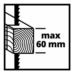 Einhell Stichsäge TC-JS 60/1