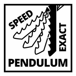 Einhell Akku-Stichsäge TC-JS 18 Li (1x2,5 Ah)