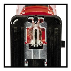 Einhell Akku-Stichsäge TC-JS 18 Li (1x2,5 Ah)