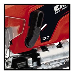 Einhell Akku-Stichsäge TC-JS 18 Li (1x2,5 Ah)