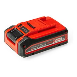 Einhell Akku 18V 4,0Ah Power-X-Change Plus