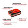 Einhell Akku 18V 4,0Ah Power-X-Change Plus