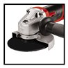 Einhell Winkelschleifer TC-AG 125/850