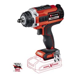 Einhell Professional Akku-Schlagschrauber IMPAXXO 18/400