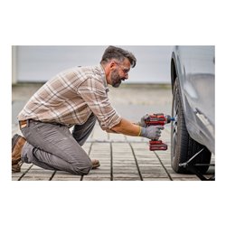 Einhell Professional Akku-Schlagschrauber IMPAXXO 18/400