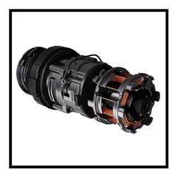 Einhell Professional Akku-Schlagschrauber IMPAXXO 18/400