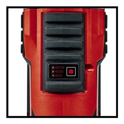 Einhell Professional Akku-Schlagschrauber IMPAXXO 18/400