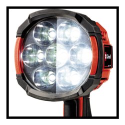 Einhell Akku-Lampe TE-CL 18/2500 LiAC-solo