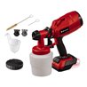 Einhell Akku-Farbsprühsystem(Sprühpi.) TC-SY 18/60 Li-Solo