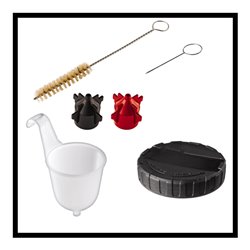 Einhell Akku-Farbsprühsystem(Sprühpi.) TC-SY 18/60 Li-Solo