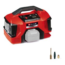 Einhell Akku-Kompressor PRESSITO 18/21