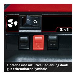 Einhell Akku-Kompressor PRESSITO 18/21