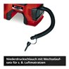 Einhell Akku-Kompressor PRESSITO 18/21