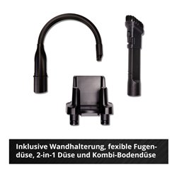 Einhell Akku-Stielstaubsauger TE-SV 18 Li-Solo