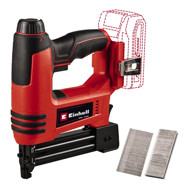 Einhell Akku-Nagler TE-CN 18 Li - Solo