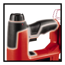 Einhell Akku-Nagler TE-CN 18 Li - Solo