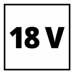 Einhell Akku-Nagler TE-CN 18 Li - Solo