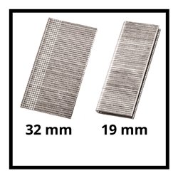 Einhell Akku-Nagler TE-CN 18 Li - Solo