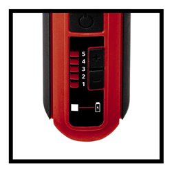 Einhell Akku-Schleif-/ Gravur-Werkzeug TE-MT 7,2 Li