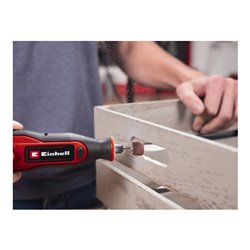 Einhell Akku-Schleif-/ Gravur-Werkzeug TE-MT 7,2 Li