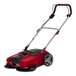 Einhell Akku-Kehrmaschine TE-SW 18/610 Li-Solo