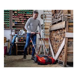 Einhell Akku-Kehrmaschine TE-SW 18/610 Li-Solo