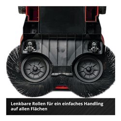 Einhell Akku-Kehrmaschine TE-SW 18/610 Li-Solo