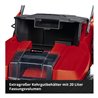 Einhell Akku-Kehrmaschine TE-SW 18/610 Li-Solo
