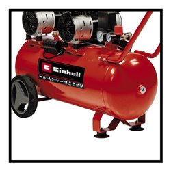 Einhell Kompressor TE-AC 50 Silent