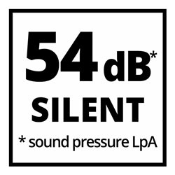 Einhell Kompressor TE-AC 50 Silent