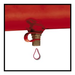 Einhell Kompressor TE-AC 50 Silent